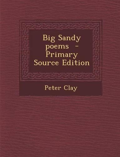Big Sandy Poems
