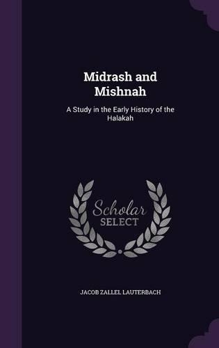 Midrash and Mishnah
