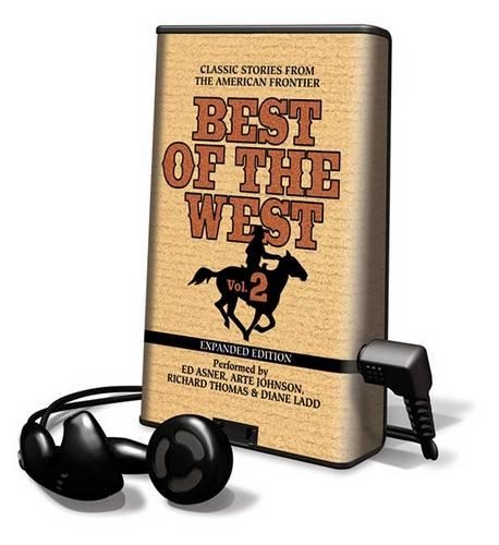 Best of the West, Volume 2: (Playaway Adult Fiction)
