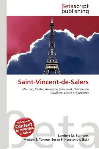 Saint-Vincent-de-Salers