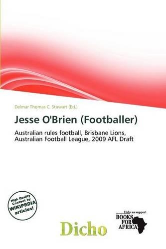 Jesse O'Brien (Footballer)