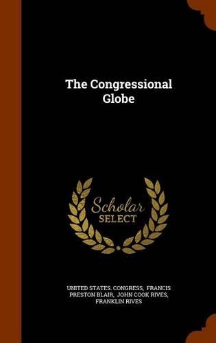 The Congressional Globe