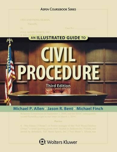 An Illustrated Guide To Civil Procedure