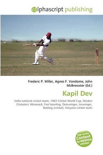 Kapil Dev