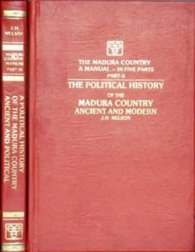 Political History of the Madura Country