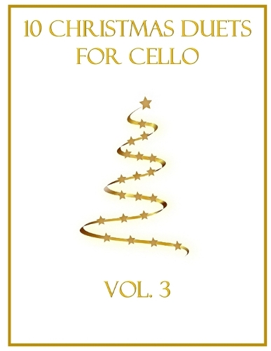 10 Christmas Duets for Cello