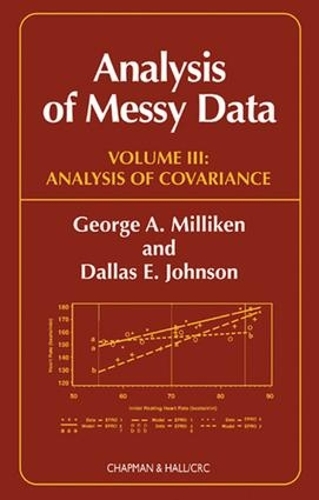 Analysis of Messy Data, Volume III: Analysis of Covariance