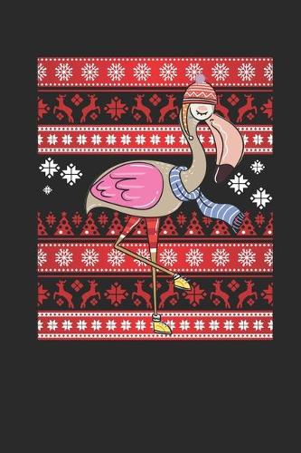 Ugly Christmas - Flamingo