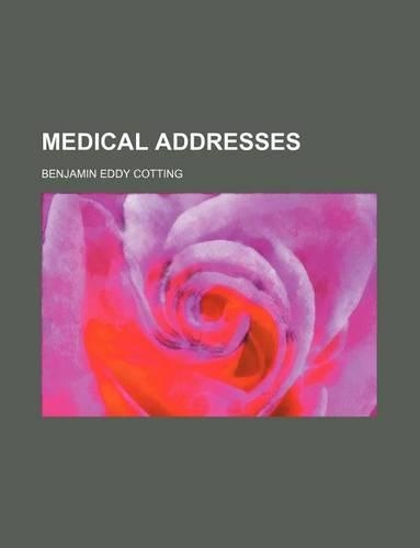 Medical Addresses