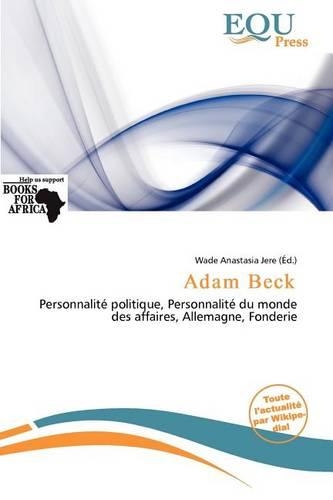 Adam Beck