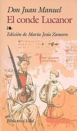 El Conde Lucanor