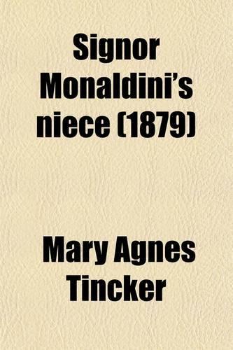 Signor Monaldini's Niece