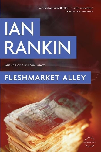 Fleshmarket Alley: (15 Rebus Novel)