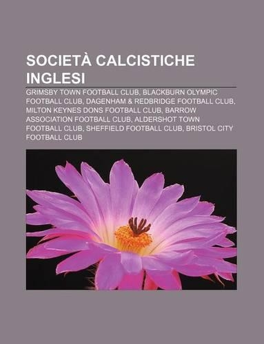 Societa Calcistiche Inglesi