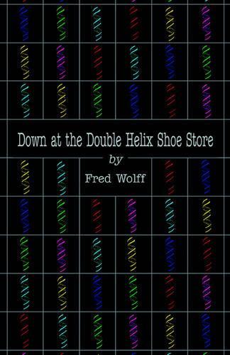 Down at the Double Helix Shoe Store
