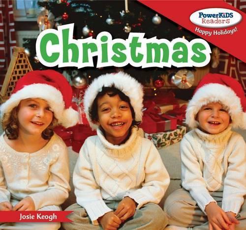 Christmas: (Powerkids Readers: Happy Holidays!)