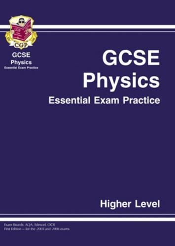 GCSE Physics Essential Exam Practice - Higher Level