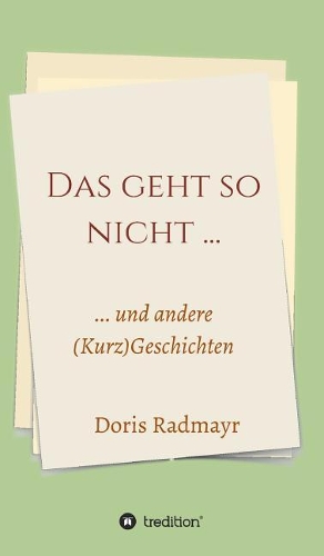 Das geht so nicht...