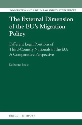 The External Dimension of the Eu's Migration Policy