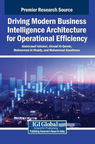 Driving Modern Business Intelligence Architecture for Operational Efficiency