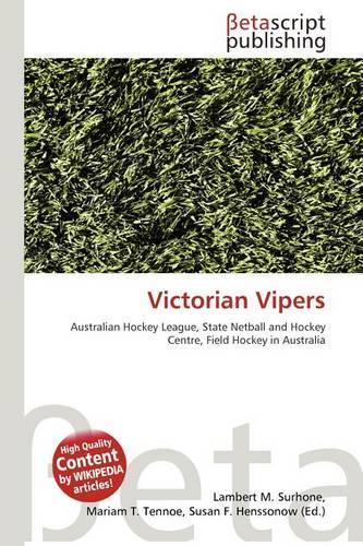 Victorian Vipers