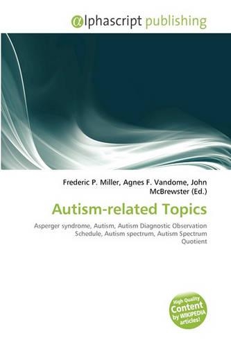 Autism-Related Topics