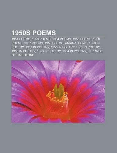 1950s Poems