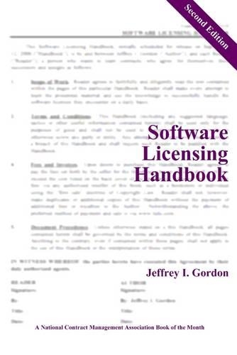 Software Licensing Handbook: Second Edition