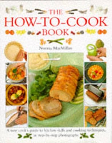 The How-to-Cook Book