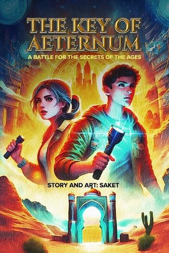 The Key of Aeternum: THE KEY OF AETERNUM A Battle for the Secrets of the Ages Saket Kumar
