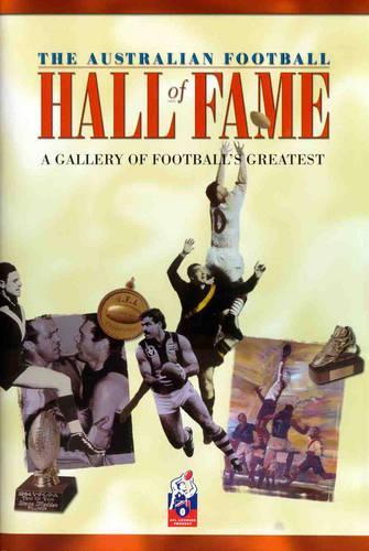 The Australian Football League's Hall of Fame