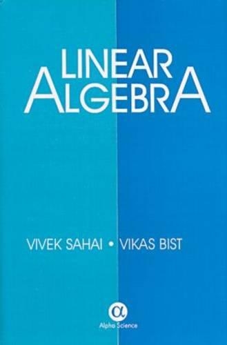 Linear Algebra
