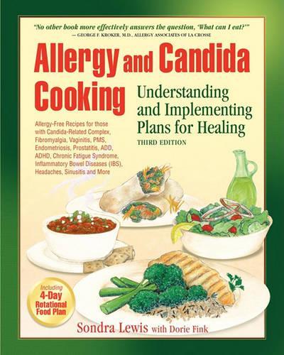 Allergy and Candida Cooking