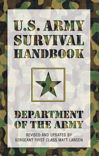 U.S. Army Survival Handbook, Revised
