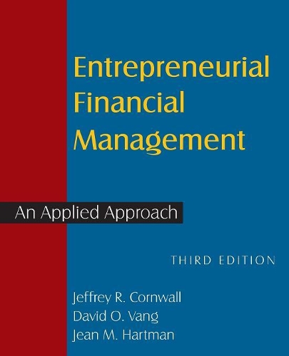 Entrepreneurial Financial Management