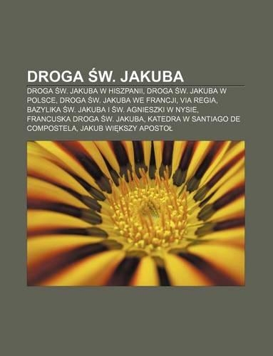 Droga W. Jakuba: Droga W. Jakuba W Hiszpanii, Droga W. Jakuba W Polsce, Droga W. Jakuba We Francji, Via Regia