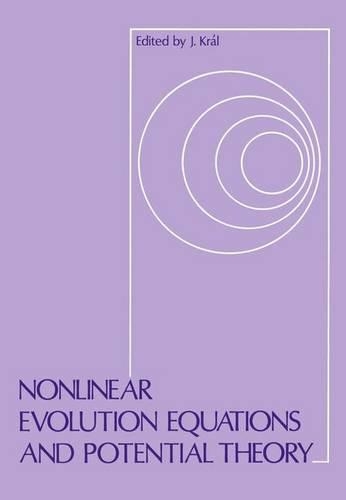 Nonlinear Evolution Equations and Potential Theory