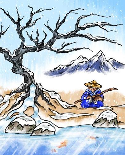 The Dreaming Tree in Winter Sloth Edition