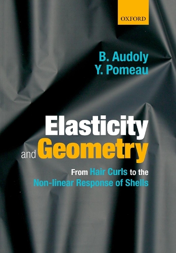 Elasticity and Geometry: From hair curls to the non-linear response of shells