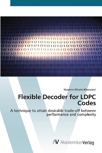 Flexible Decoder for LDPC Codes