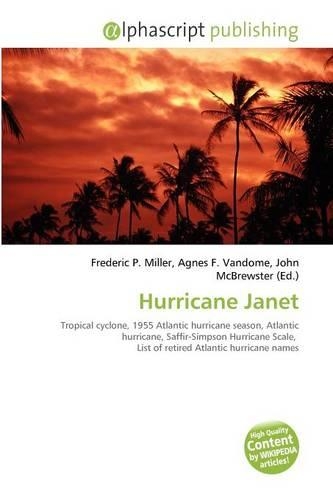 Hurricane Janet