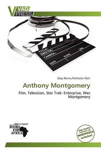 Anthony Montgomery