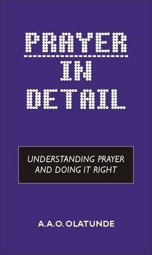 Prayer in Detail