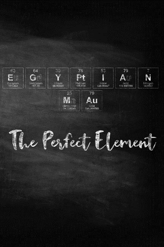 Egyptian Mau the Perfect Element: Pet Health Record, Periodic Table Inspired Cat Vaccination and Shot Record Note Book, Complete Kitten and Cat Immunization Schedule and Record in Ch