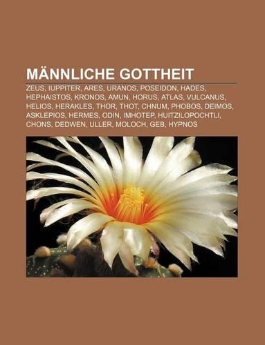 Mannliche Gottheit