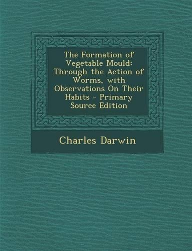 The Formation of Vegetable Mould