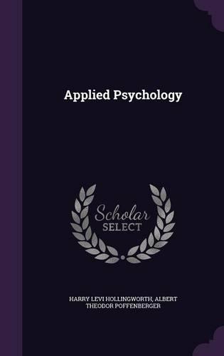 Applied Psychology