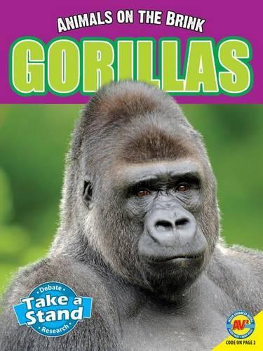 Gorillas with Code: (Animals on the Brink)