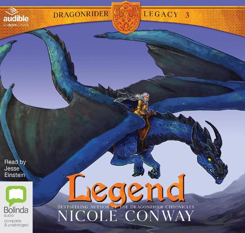 Legend: (3 The Dragonrider Legacy)