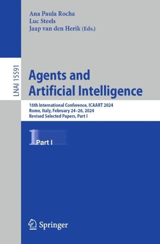 Agents and Artificial Intelligence